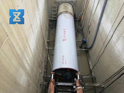 Ductile Iron Jacking Pipe