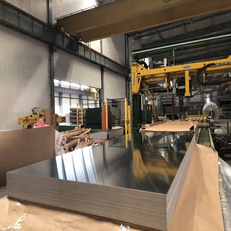 5052 Aluminum Plate/Sheet