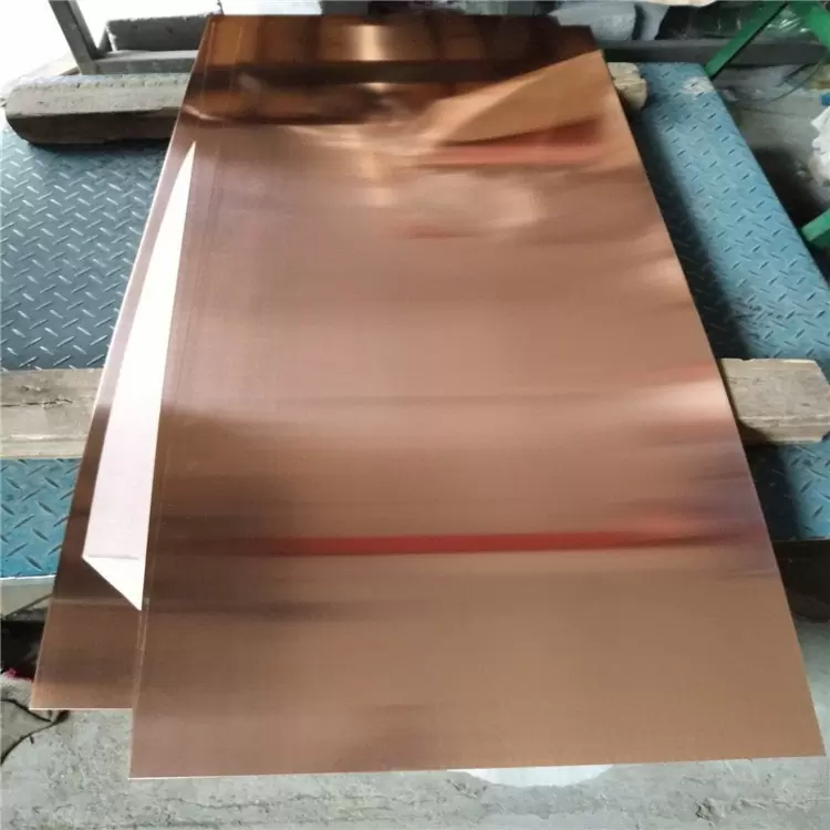 Copper Plate/Sheet