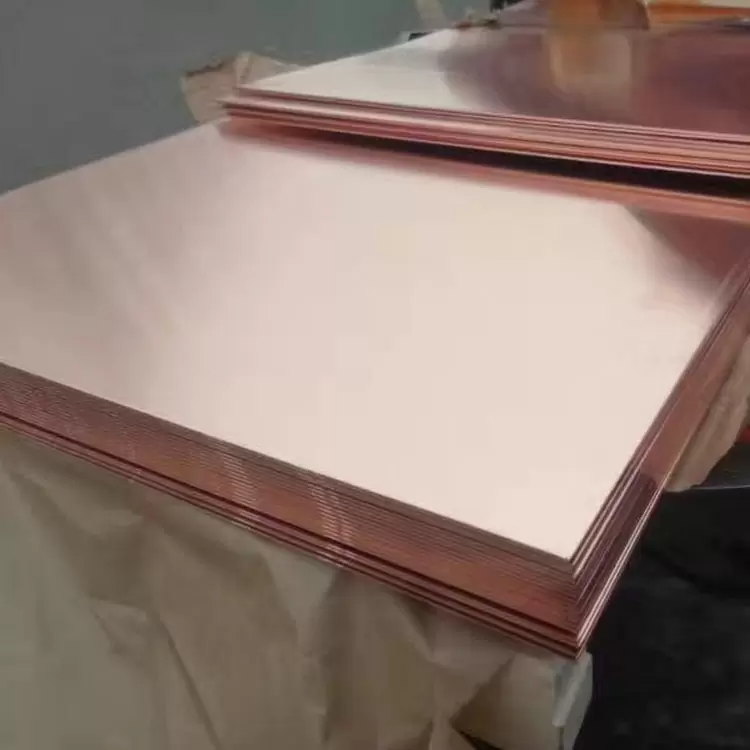 C71500 Copper Plate/Sheet