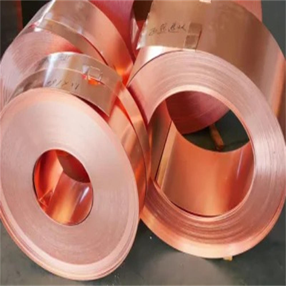 Copper Coil/Strip