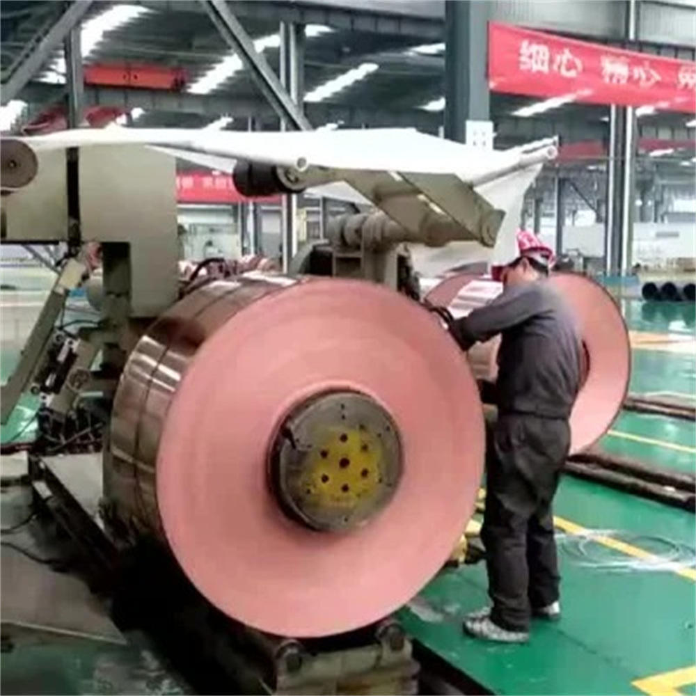C10100 Copper Coil/Strip