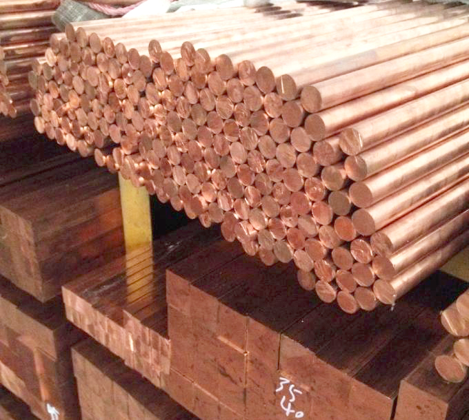Copper Bar/Rod