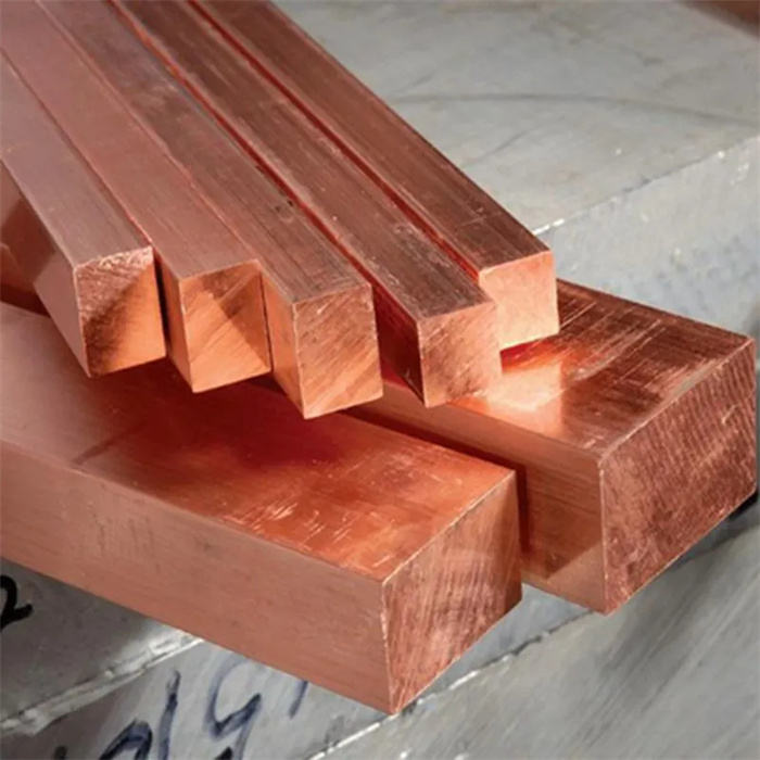 C10100 Copper Bar/Rod