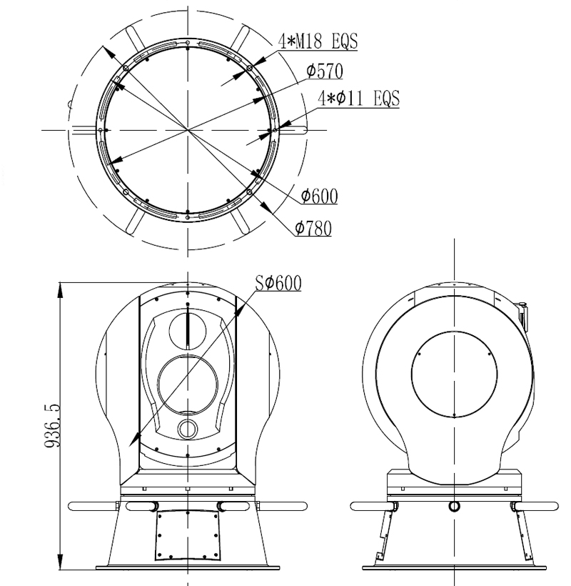 FS-PT501WHLV3020HTIR230R