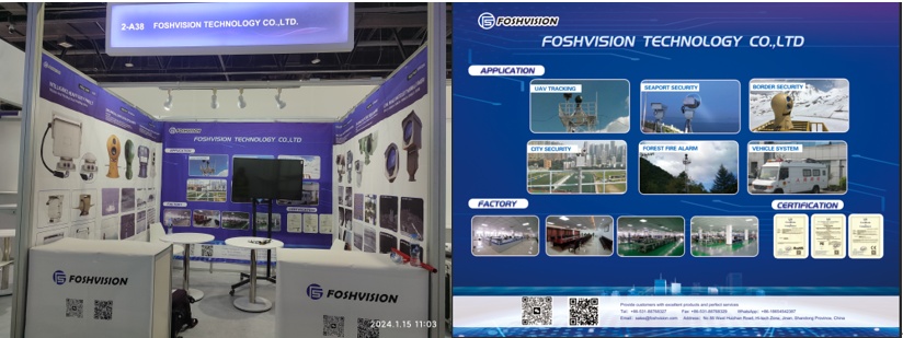Únase a nosotros en INTERSEC Dubai 2024 y descubra cómo nuestra tecnología de vanguardia y servicios incomparables pueden beneficiar a su organización.
