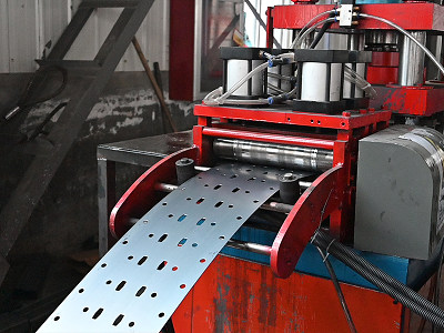 CNC stamping machine