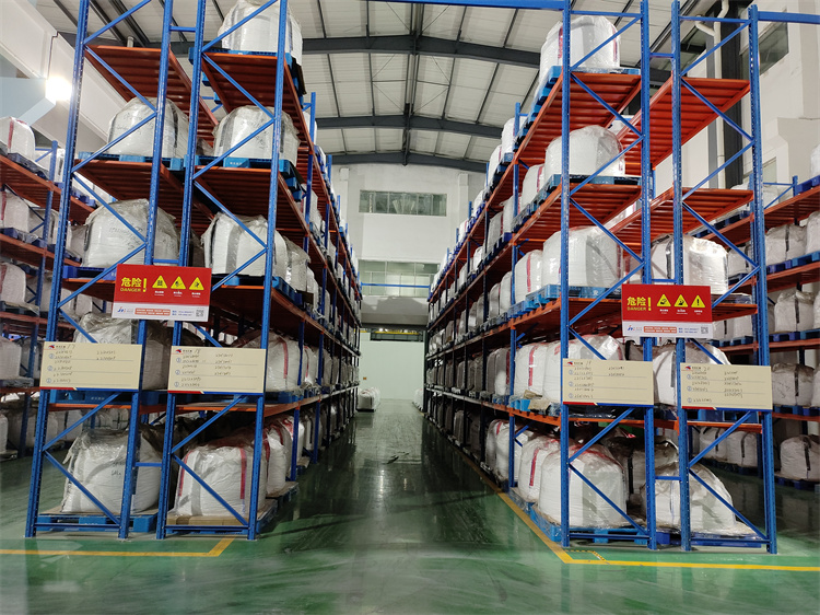 Heavy-Duty Crossbeam Panel Shelves Purchased By Moroccan Customers