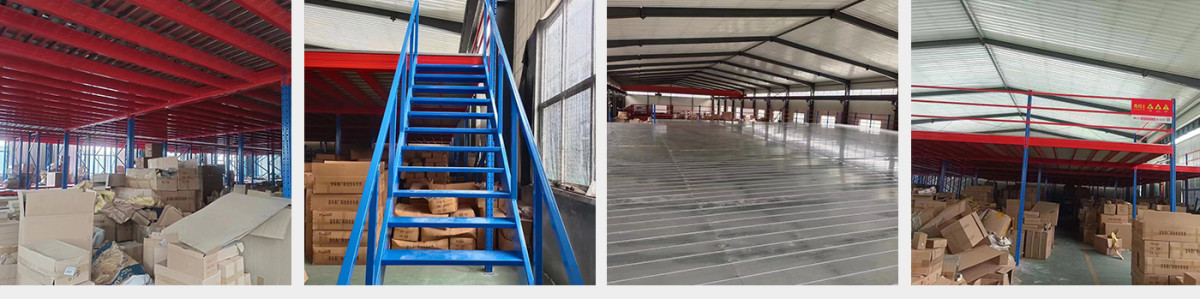 Hardware accessories industry shelf platform project