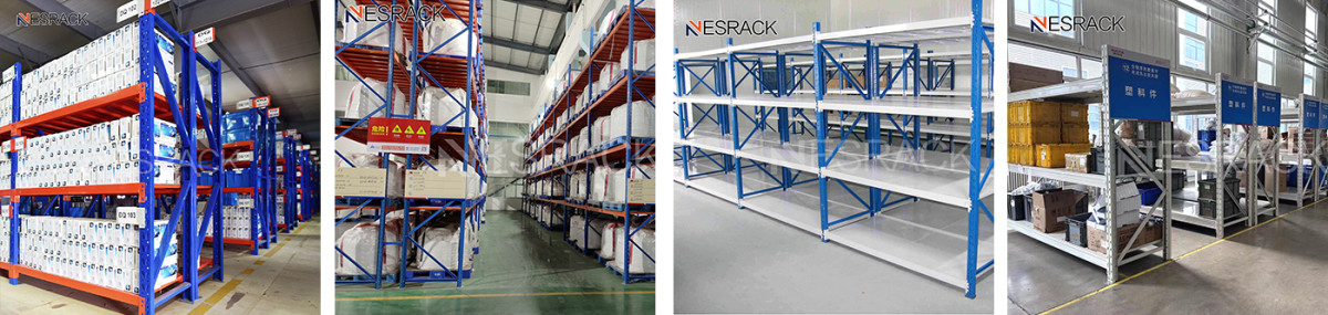 Longspan Shelving