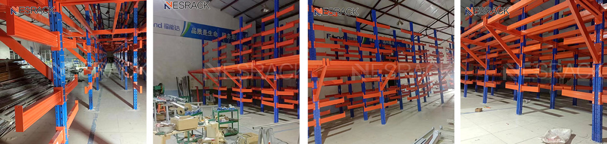 Cantilever Racking