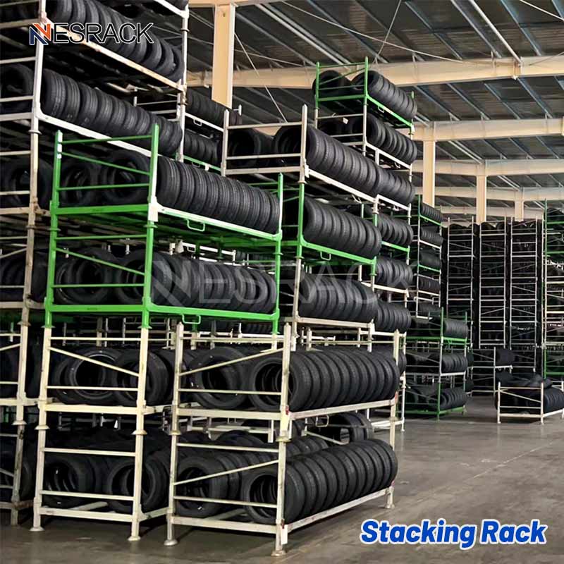 Stacking Racking