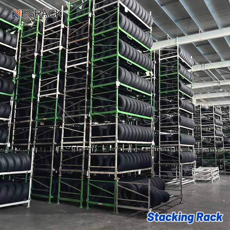Stacking Racking