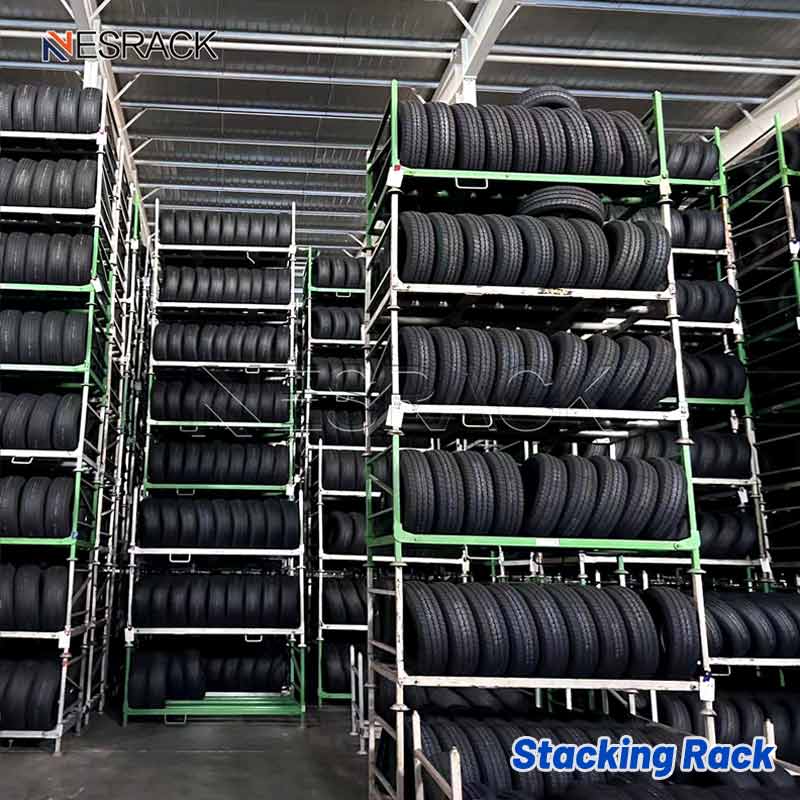 Stacking Racking