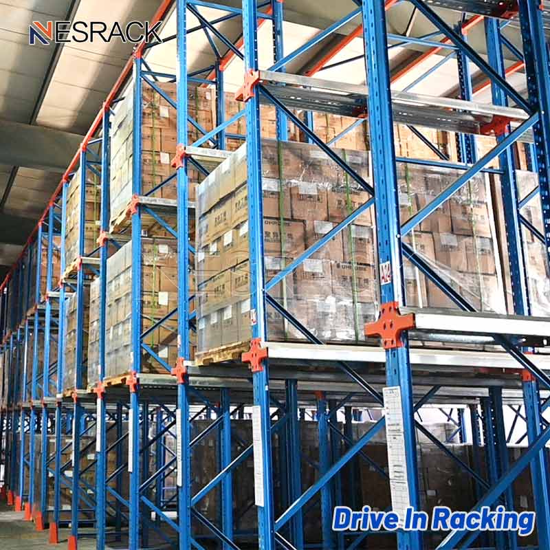 Drive In Racking