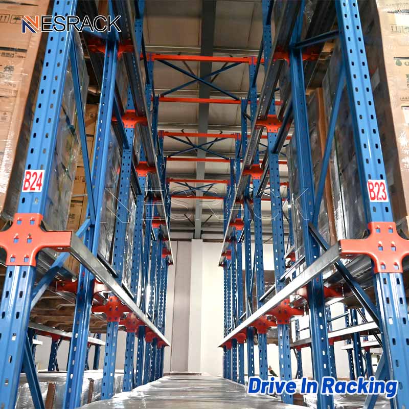 Drive In Racking
