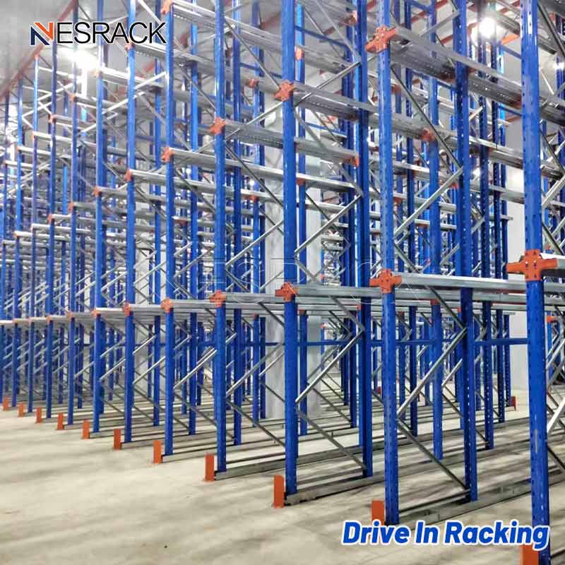 Drive In Racking