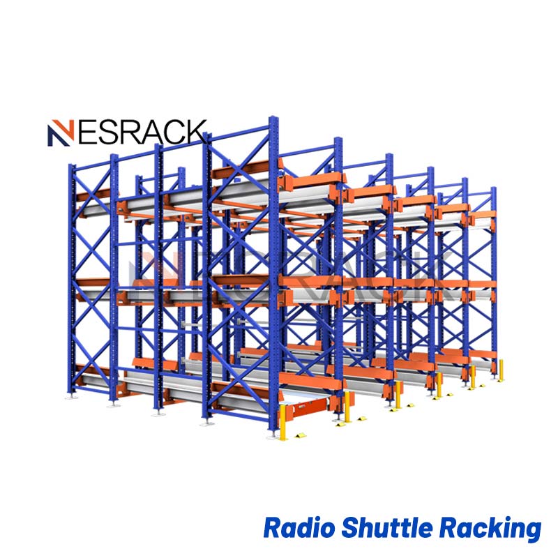 Radio Shuttle Racking