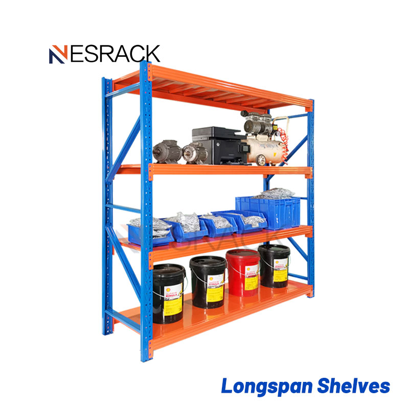 Longspan Shelving