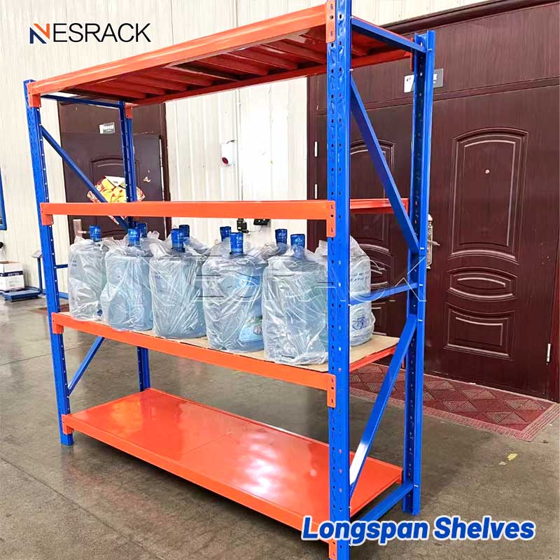 Longspan Shelving