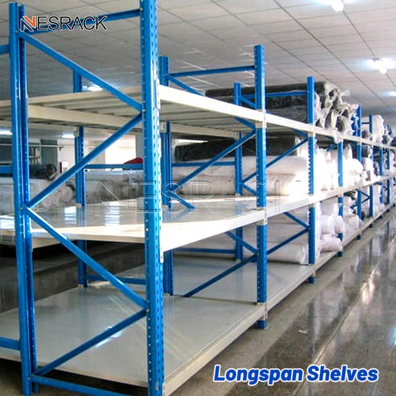 Longspan Shelving