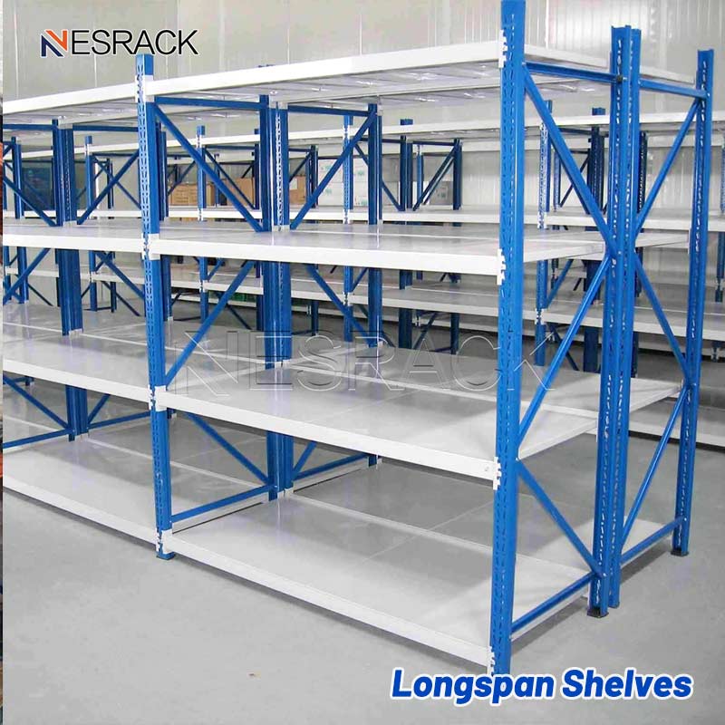 Longspan Shelving
