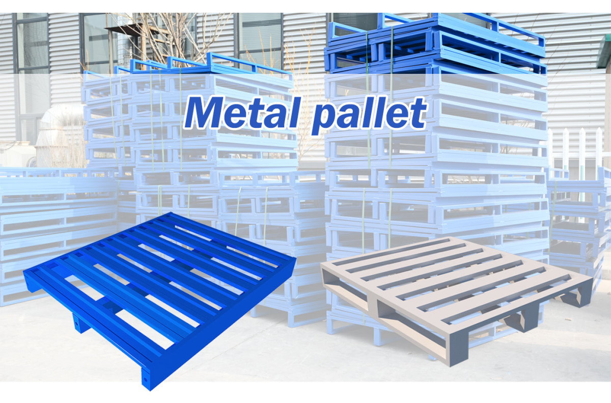2 钢托盘-产品信息1.jpg Metal Pallet