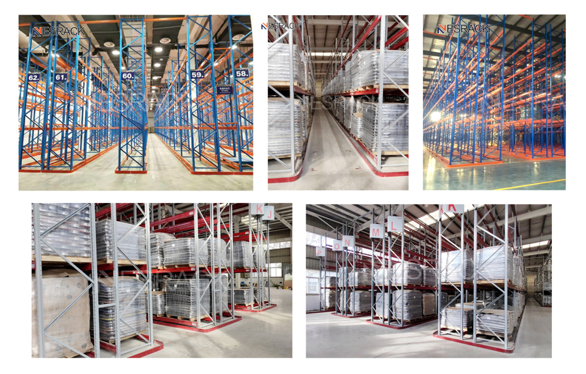 2 窄巷道货架-产品信息2.jpg VNA Racking