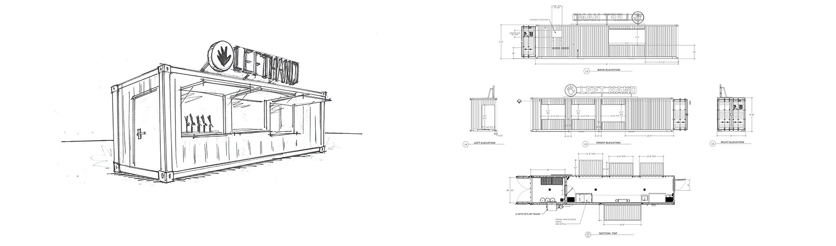 Self introduction of a mobile shop