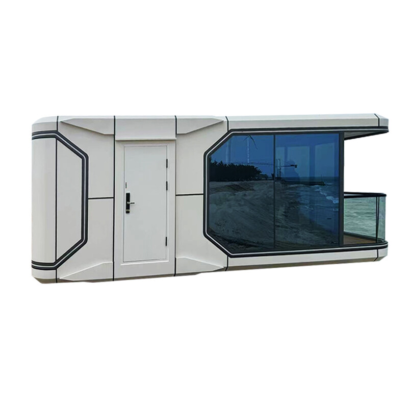 40ft Deluxe Space Capsule