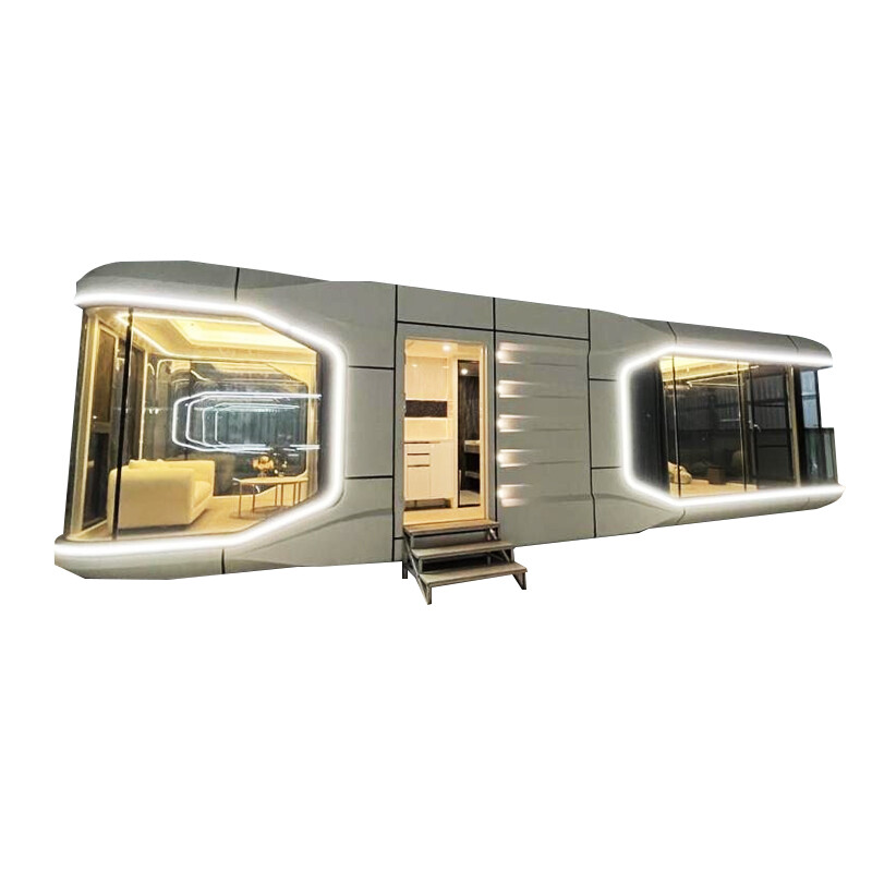 S58 Deluxe Space Capsule