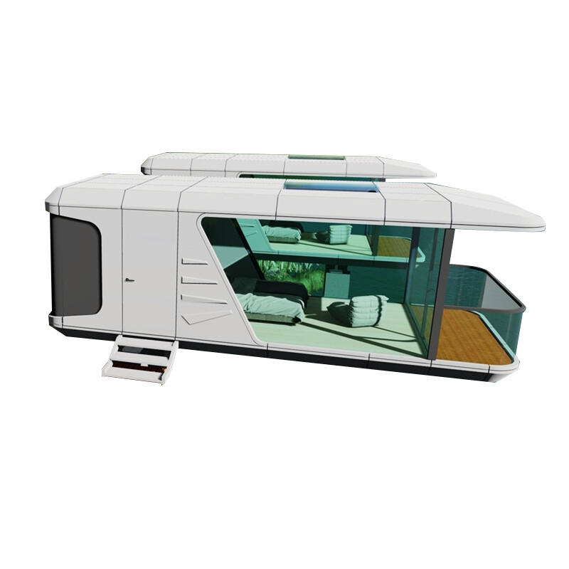 S85 Deluxe Space Capsule