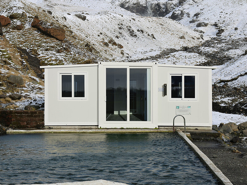 Extension House