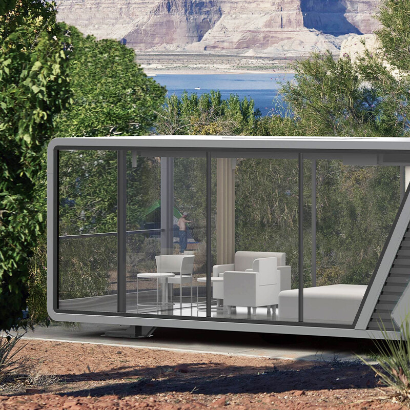 20ft Deluxe Space Capsule