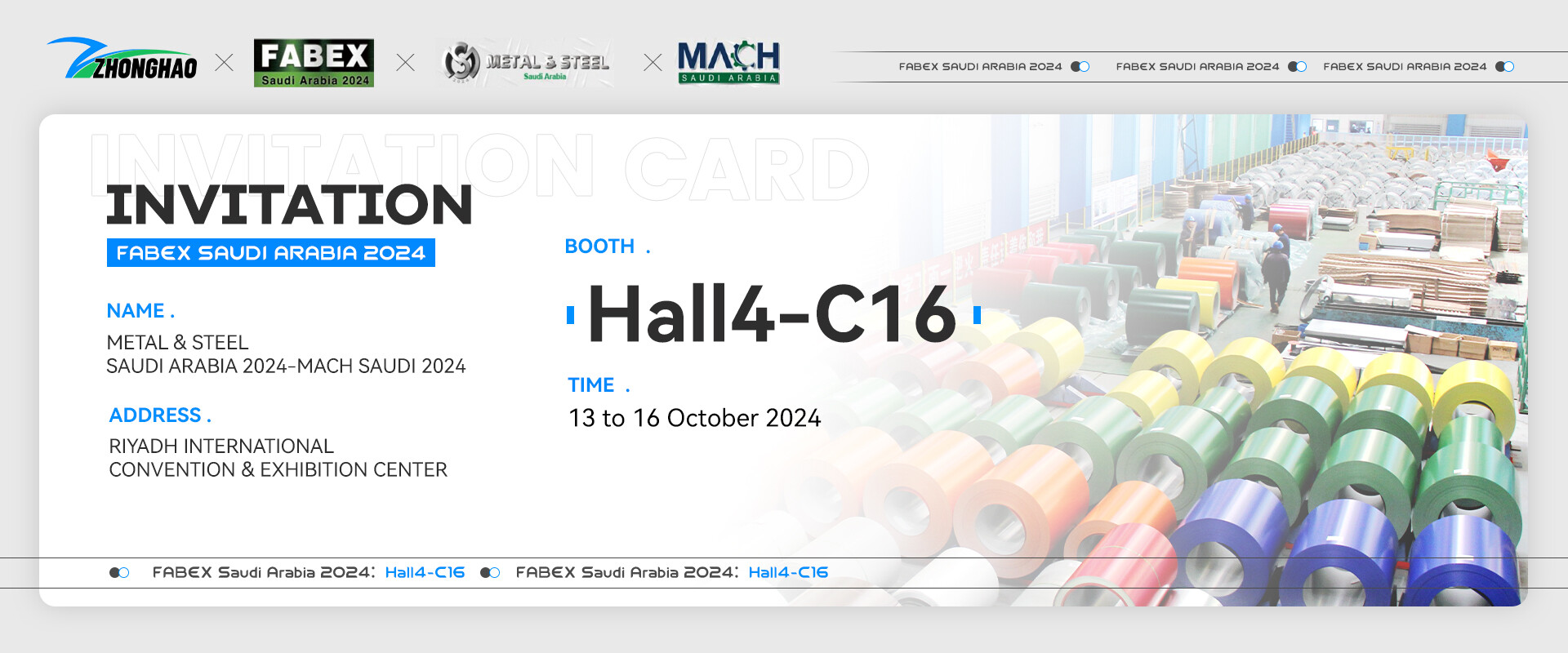 METAL & STEEL SAUDI ARABIA 2024-MACH SAUDI 2024