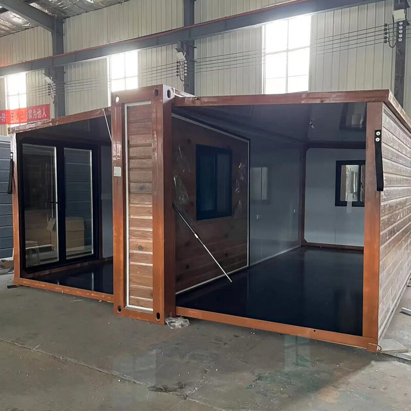 Double Wing Extension Room