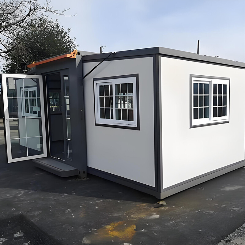 Double Wing Extension Room
