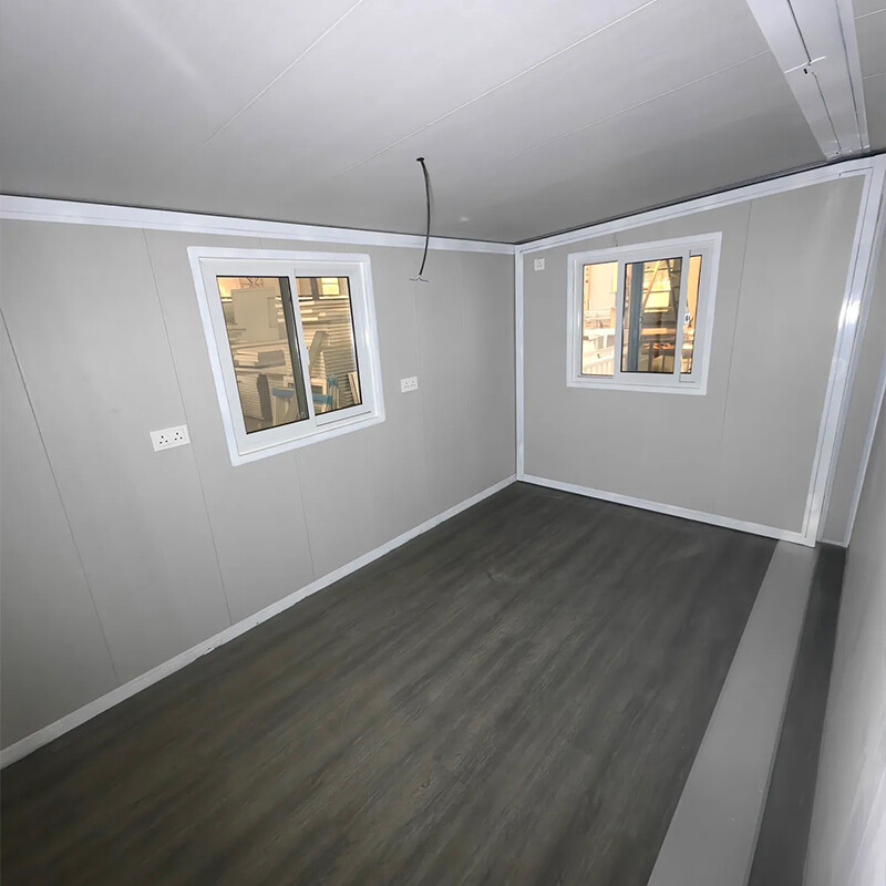 Double Wing Extension Room