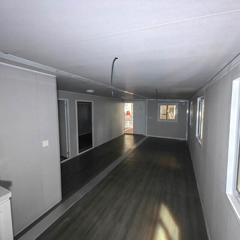 Double Wing Extension Room