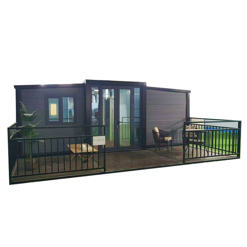 Double Wing Extension Room