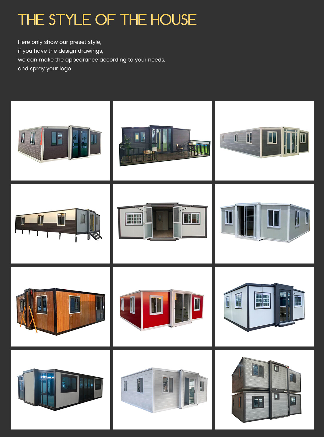 Double Wing Extension Room
