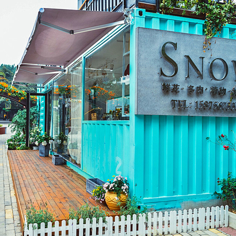 Container Shop