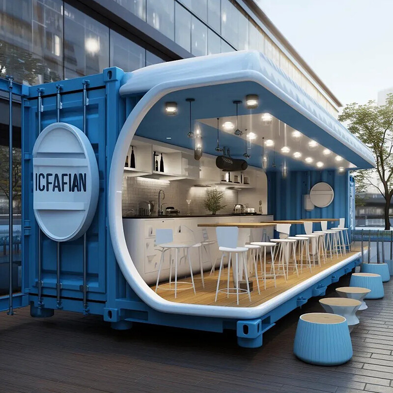 Container Shop