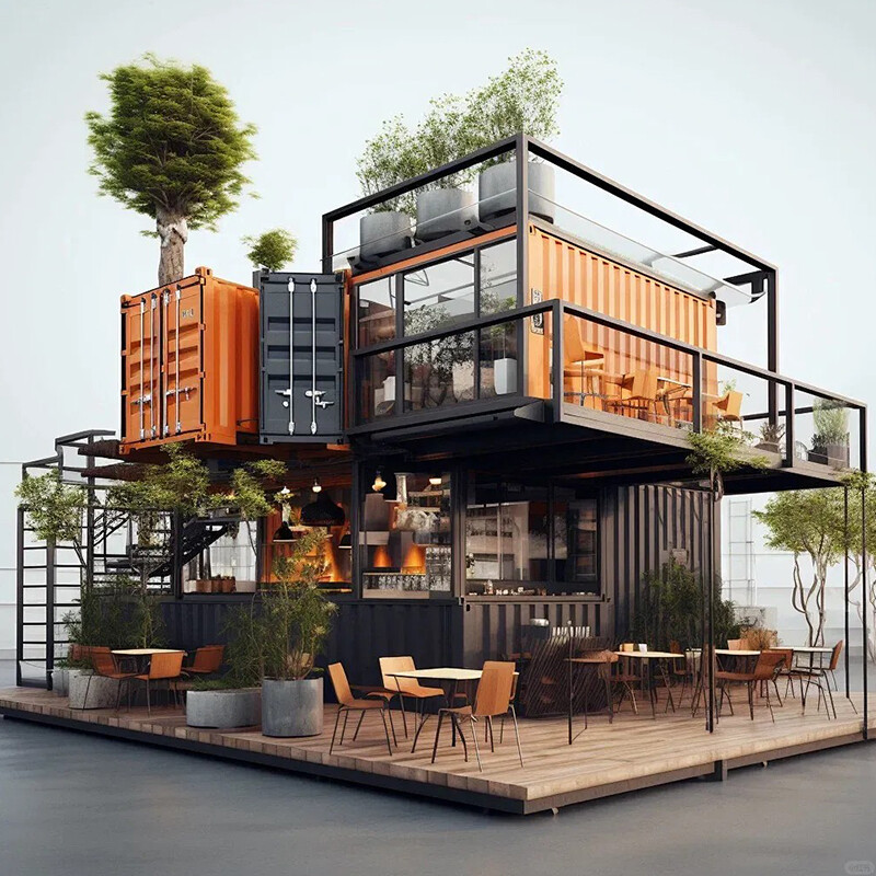 Container Shop