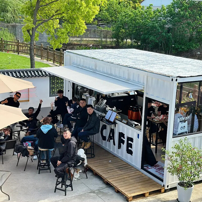 Container Shop