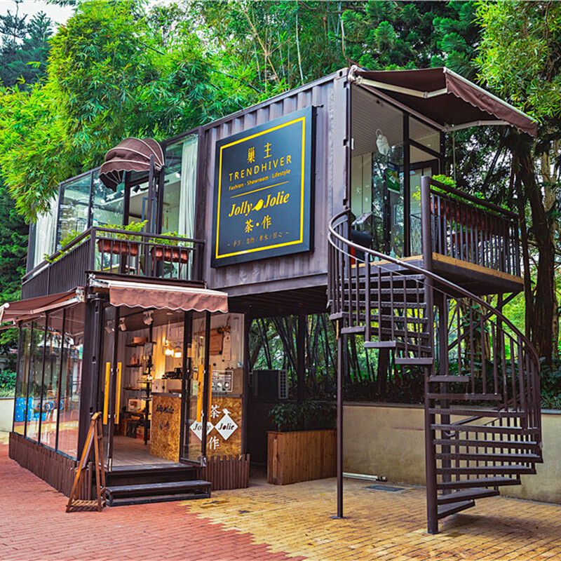 Container Shop