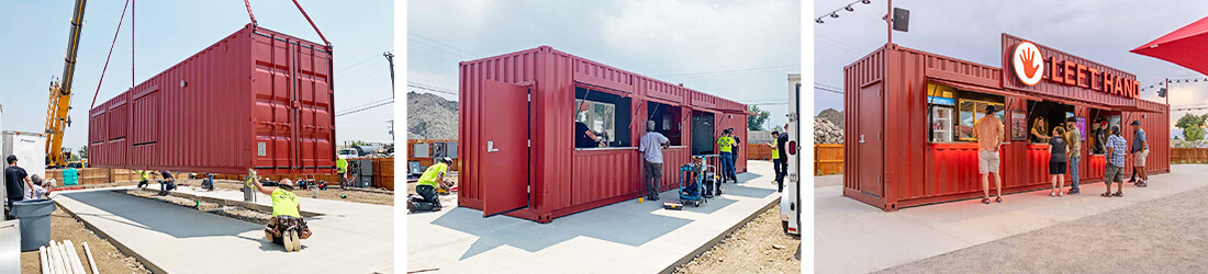 Container Shop