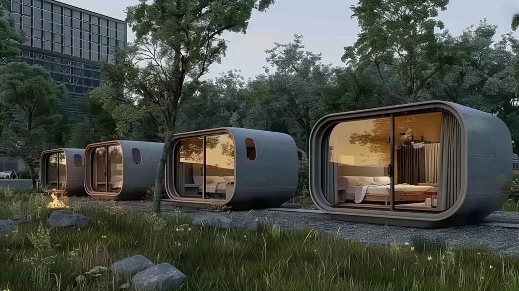 Multifunctional Apple Warehouse