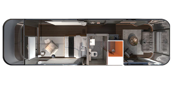 Space Cabin G7 X-Inspace
