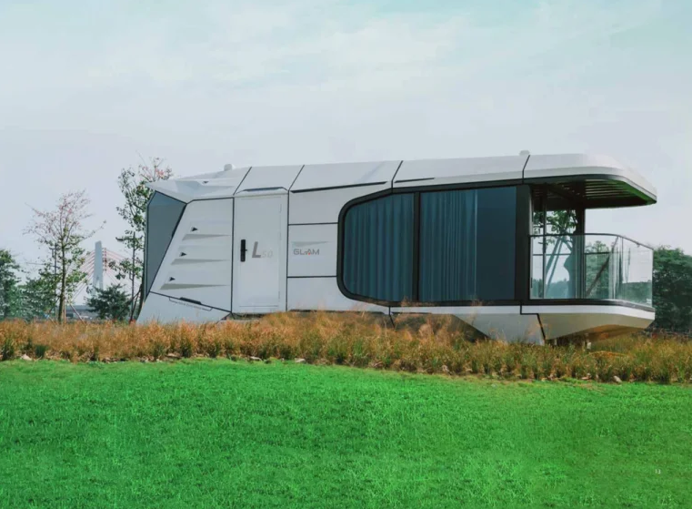 Can capsule homes be easily moved?